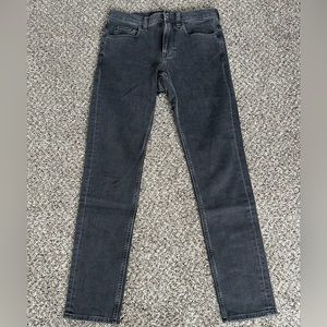 Everlane Black Jeans Slim Fit 29x32